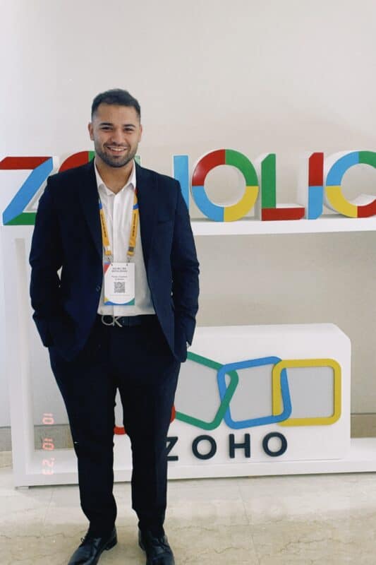 Noah Adams Show Coordinator - The Legal Podcast Network