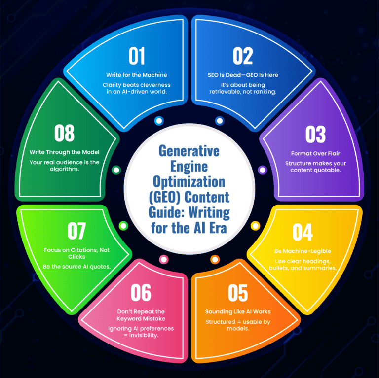 From Ranking to Relevance: Why SEO Rules No Longer Apply