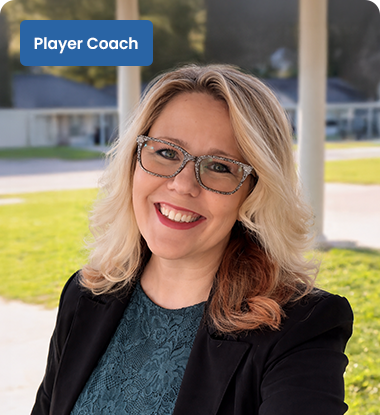 Andrea O'Banion - Player Coach - The Legal Podcast Network