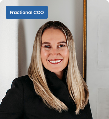 Beth Sanders - Fractional COO | The Legal Podcast Network