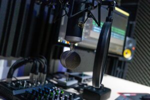 How to Build Authority as a New Lawyer Using Only a Podcast