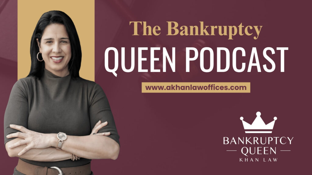 The Bankruptcy Queen Podcast